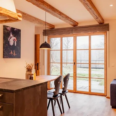 Apartment Leitzach Fischbachau